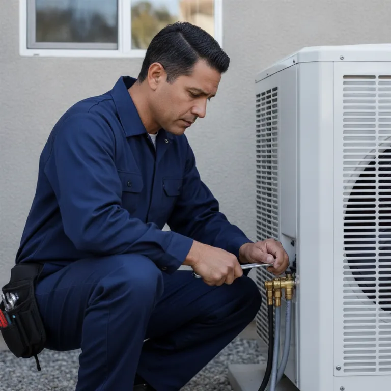 Instalador de Bomba de Calor servicio en Guadalajara